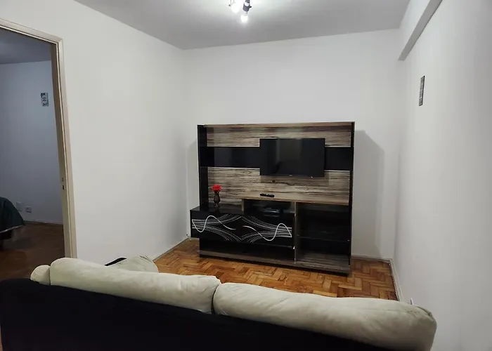 Apartamento Largo Do Arouche